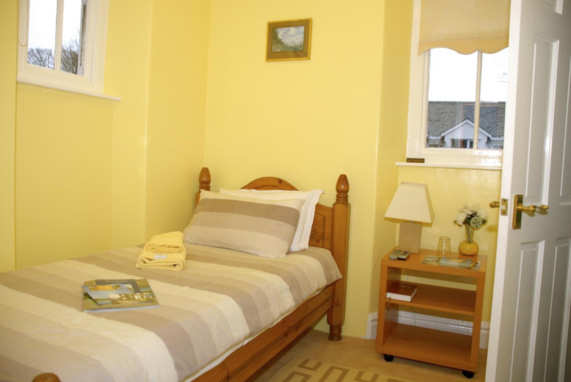 Adam Place Guest House Уиндермир Экстерьер фото